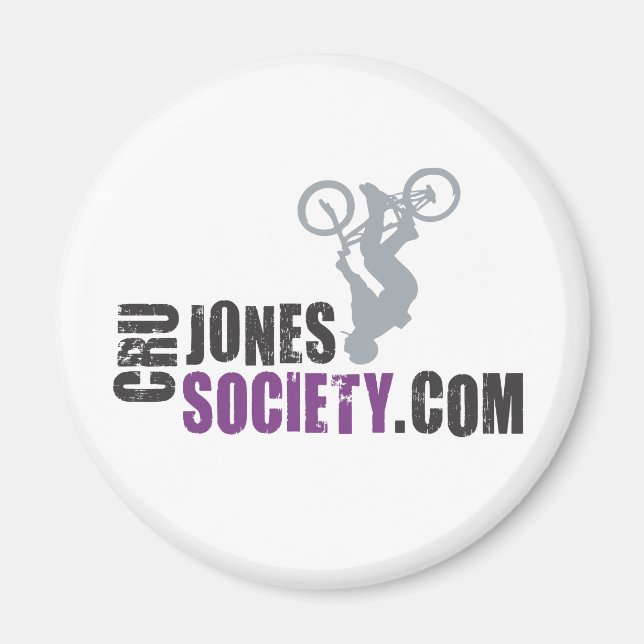 Imã Magneto CJS (Frente)