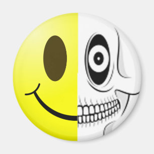 Imã Magneto Crânio