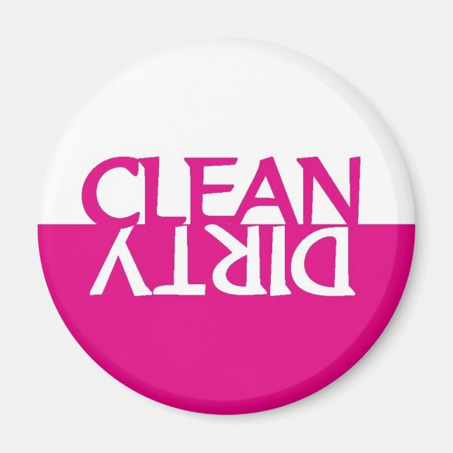 Imã Magneto da máquina de lavar louça rosa quente (Frente)