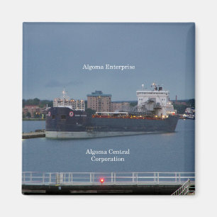 Imã Magneto de Algoma Enterprise