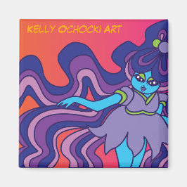 Imã Magneto de Alienígena KO