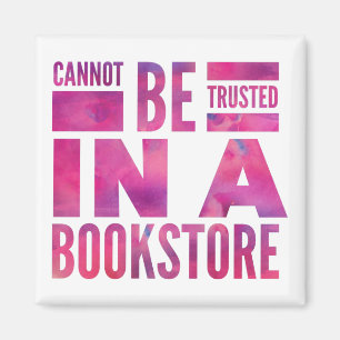 Imã Magneto de Amor de Leitura da Livraria