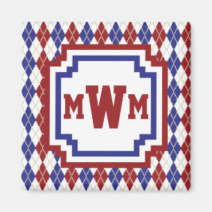 Imã Magneto de Argyle de Americana