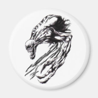 Imã Magneto de Arte Demônico