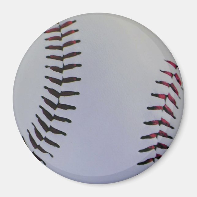 Imã Magneto de Baseball (Frente)