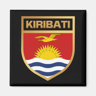 Imã Magneto de blindagem do sinalizador Kiribati