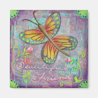 Imã Magneto de Borboleta