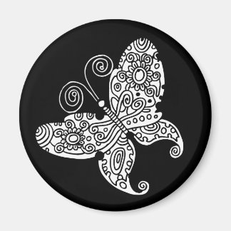 Imã Magneto de Borboleta