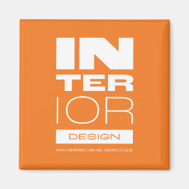 Imã Magneto de Design Interior do Kean MGC