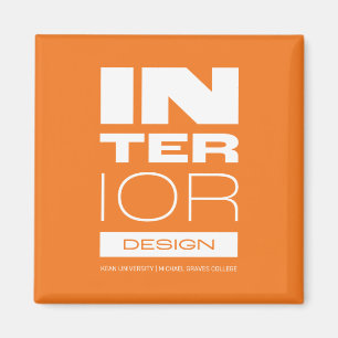 Imã Magneto de Design Interior do Kean MGC