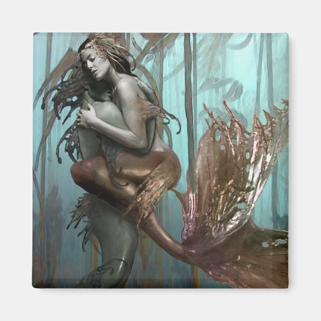 Imã Magneto de Emergência (Frente)