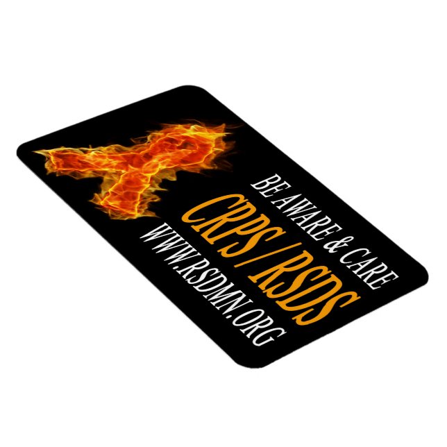 Ímã Magneto de Fita Flame (Lado Direito)