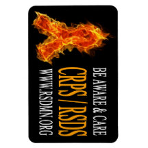 Magneto de Fita Flame