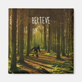 Imã Magneto de Floresta Tênis