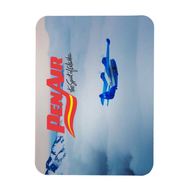 Ímã Magneto De Ganso Retroativo (Vertical)