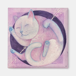 Imã Magneto de Gato Quasar