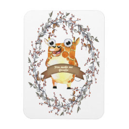 Ímã Magneto de Girafa