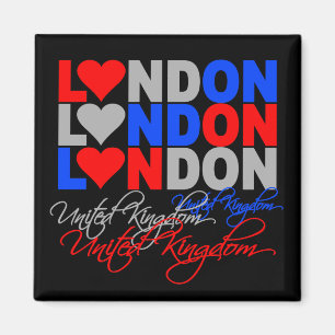 Imã Magneto de Londres