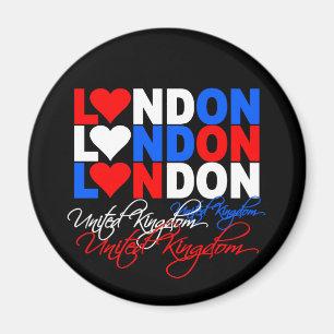 Imã Magneto de Londres