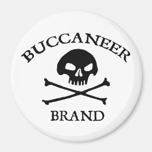 Imã Magneto de Marca do Buccaneer