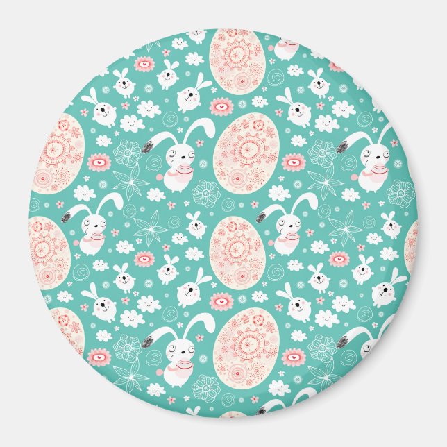 Imã Magneto de páscoa (Frente)