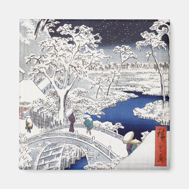 Imã Magneto de ponte do tambor (Frente)