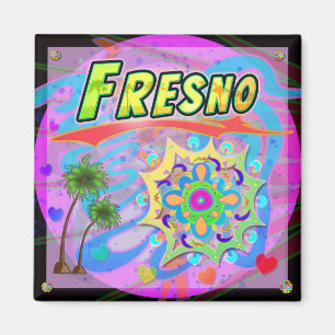 Imã Magneto de Progresso Verdadeiro Fresno