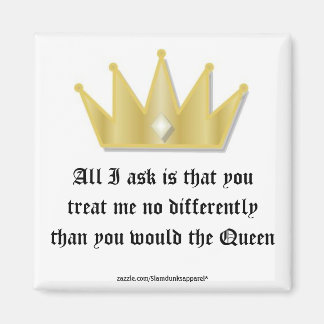 Imã Magneto de rainha