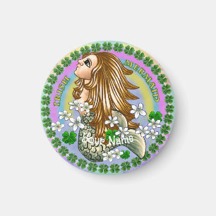 Imã Magneto de Sereia irlandês