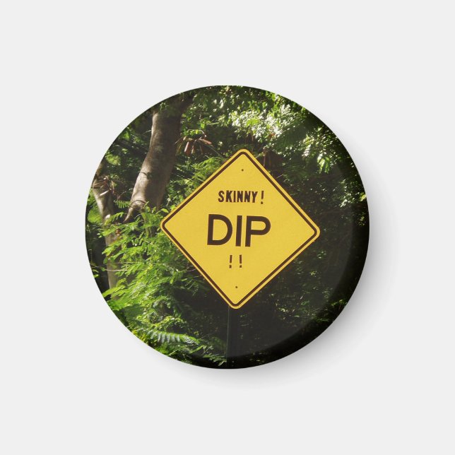 Imã Magneto de sinalização de estrada (Frente)