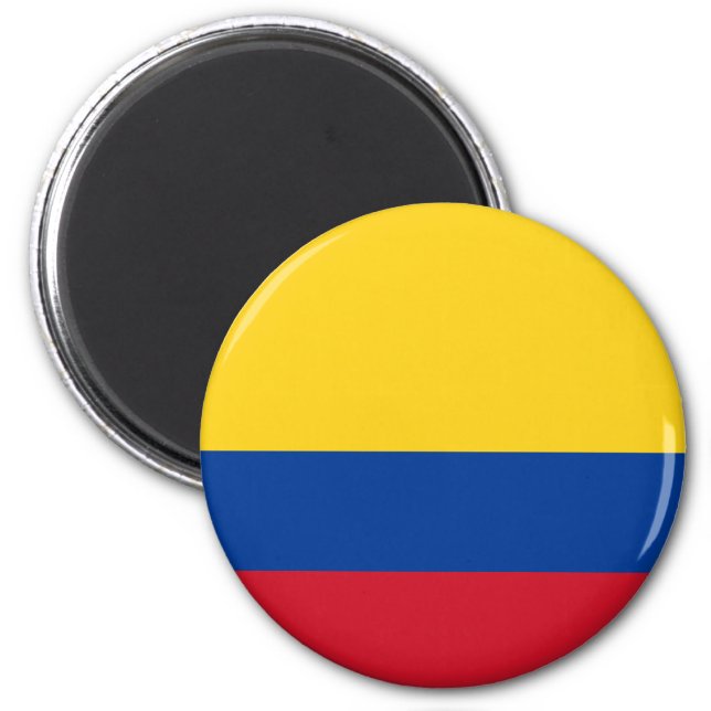 Imã Magneto de Sinalizador Colômbia (Frente)