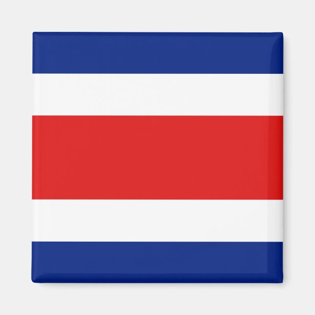 Imã Magneto de Sinalizador Costa Rica (Frente)