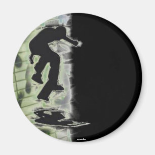 Imã Magneto de skater