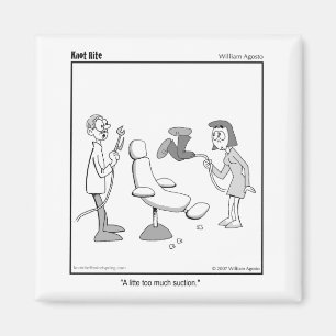 Imã Magneto de sução