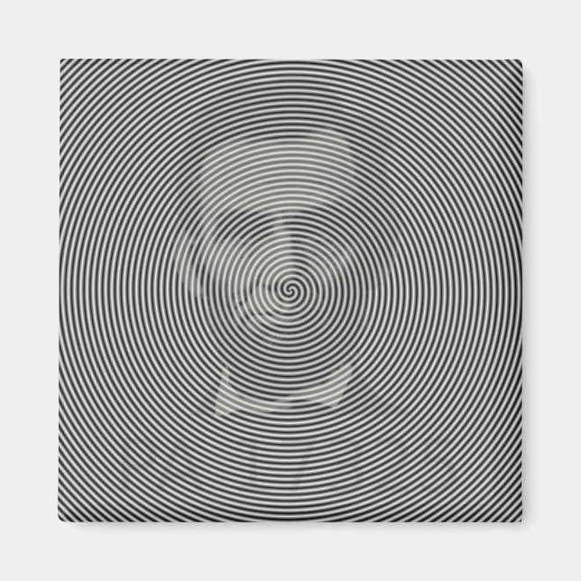 Imã Magneto de Teste Rápido (Frente)