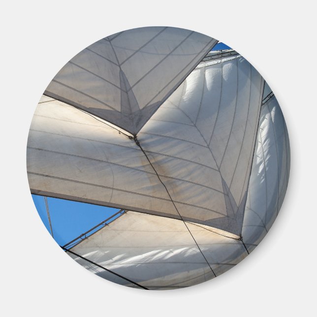 Imã Magneto de vela de entrega (Frente)