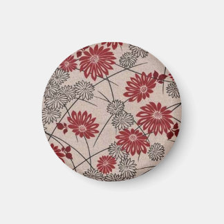 Imã Magneto de Wallpaper Asiático