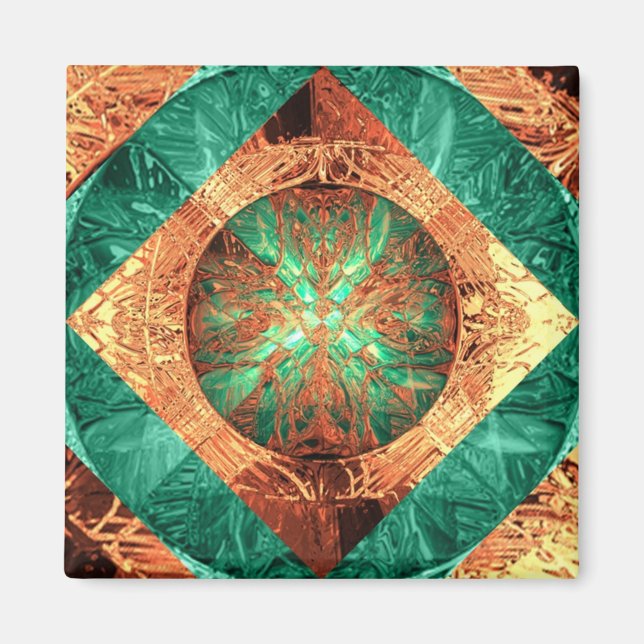 Imã Magneto Design Polar I (Frente)