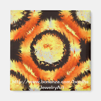 Imã Magneto do Anel de Fogo