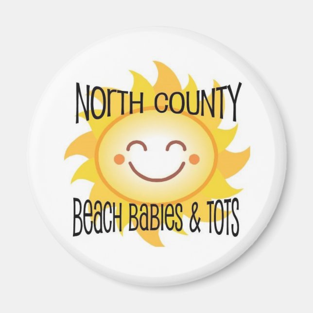 Imã Magneto do Círculo NCBBT (Frente)