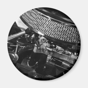 Imã Magneto do motor do carro