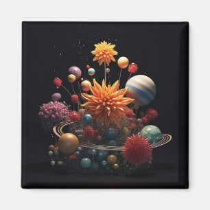 Imã Magneto do sistema solar