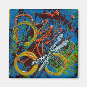 Imã Magneto DRAGONFLY