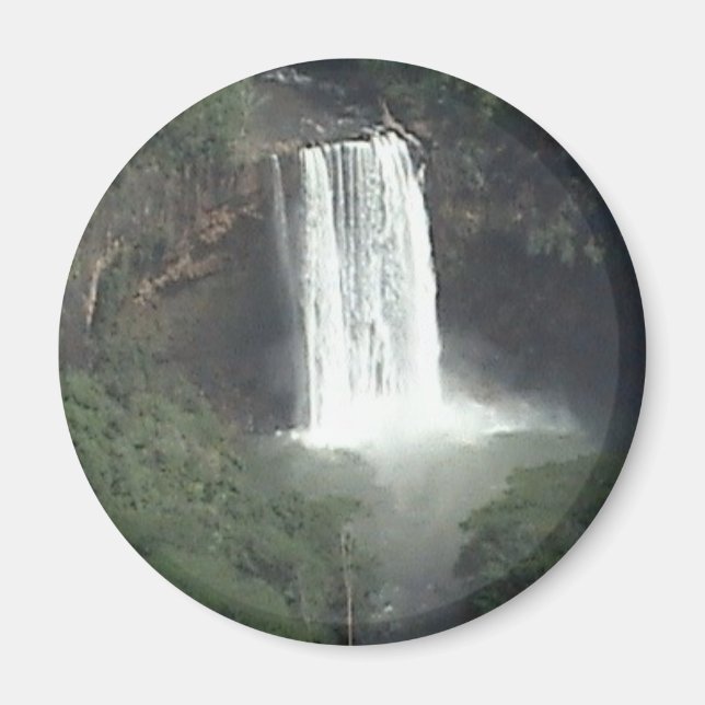 Imã Magneto em cascata (Frente)