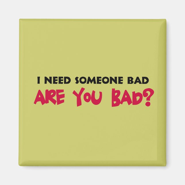 Imã Magneto Engraçado (Frente)