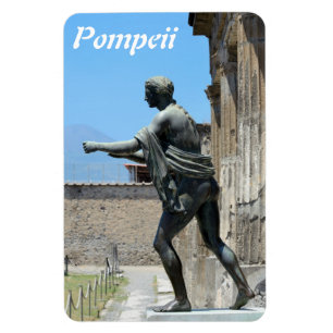 Ímã Magneto Flexi Pompeii