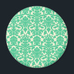 Imã Magneto Floral Verde<br><div class="desc">Magneto Floral Verde</div>
