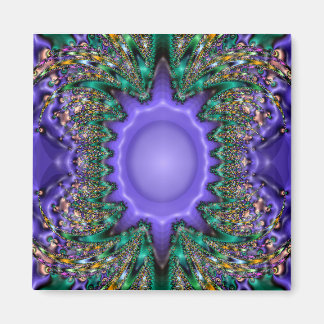 Imã Magneto Fractal 1
