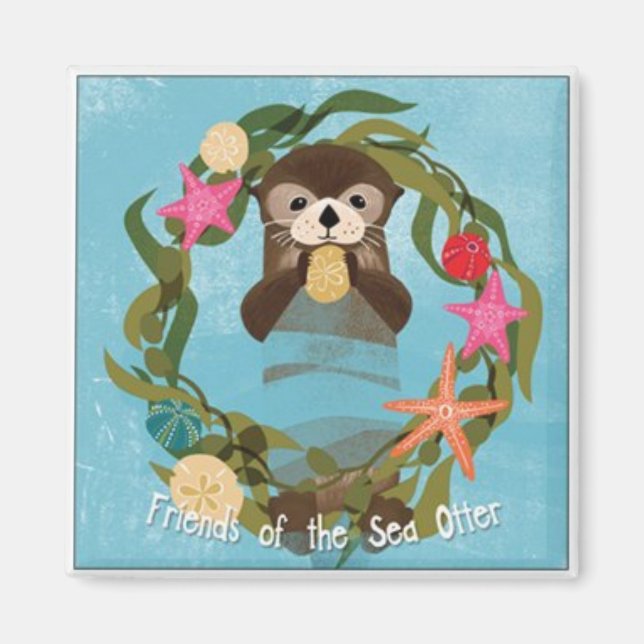 Imã Magneto FSO (Frente)