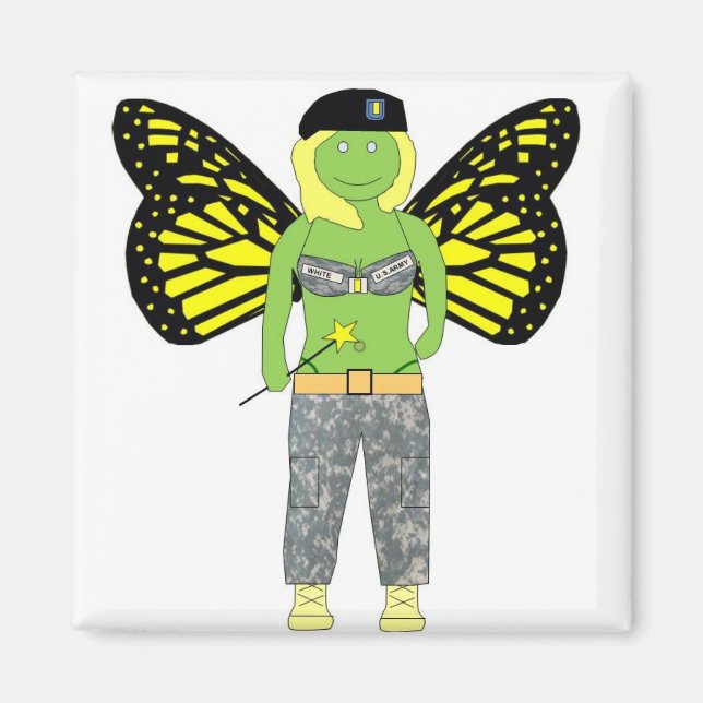 Imã Magneto GIF (Frente)